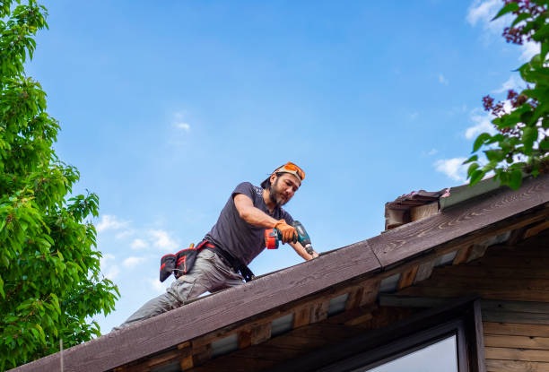 Roof Restoration in Granite City, IL